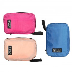 Portable cosmetics storage bag wash bag cosmetic bag
