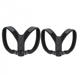 Posture Corrector Clavicle Support Back Straight Shoulders Brace Belt Correct
