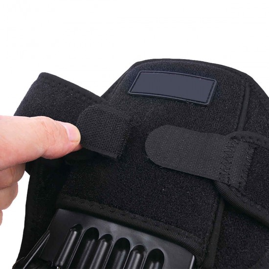 Power Lift Joint Support Knee Pad Powerful Rebound Spring Force Adjustable Bi-Directional Straps Power Lift Joint Support Knee Pad Powerful Rebound Spring Force Adjustable Bi-Directional Straps