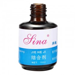 Primer Base Coat Gel Nail foil sticker glue UV Builder Polish