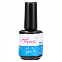 Primer Base Coat Gel Nail foil sticker glue UV Builder Polish
