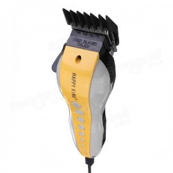 Pro Electric Men's Kid Hair Clipper Cutting Trimmer Grooming Shaver Kit