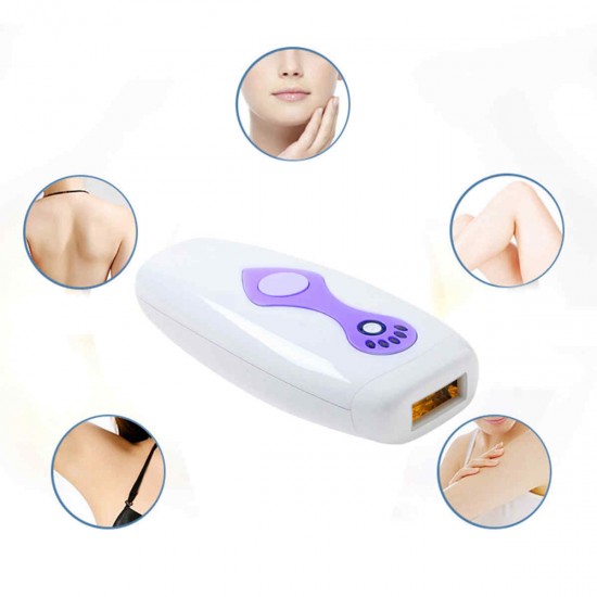permanent hair removal trimmer