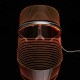 Pro Photon 3 LED Facial Mask Anti-Wrinkles Aging Pore Tightening Therapy Beauty Machine Pro Photon 3 LED Facial Mask Anti-Wrinkles Aging Pore Tightening Therapy Beauty Machine