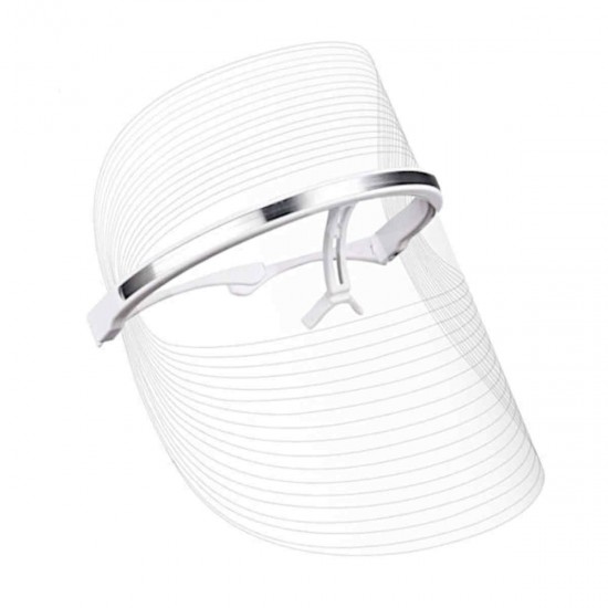 Pro Photon 3 LED Facial Mask Anti-Wrinkles Aging Pore Tightening Therapy Beauty Machine Pro Photon 3 LED Facial Mask Anti-Wrinkles Aging Pore Tightening Therapy Beauty Machine