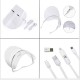 Pro Photon 3 LED Facial Mask Anti-Wrinkles Aging Pore Tightening Therapy Beauty Machine Pro Photon 3 LED Facial Mask Anti-Wrinkles Aging Pore Tightening Therapy Beauty Machine