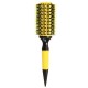 Pro Round Brush Curly Hair Roller Brush Nylon Bristle Hairbrush Comb Salon Tools Pro Round Brush Curly Hair Roller Brush Nylon Bristle Hairbrush Comb Salon Tools