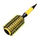 Pro Round Brush Curly Hair Roller Brush Nylon Bristle Hairbrush Comb Salon Tools Pro Round Brush Curly Hair Roller Brush Nylon Bristle Hairbrush Comb Salon Tools