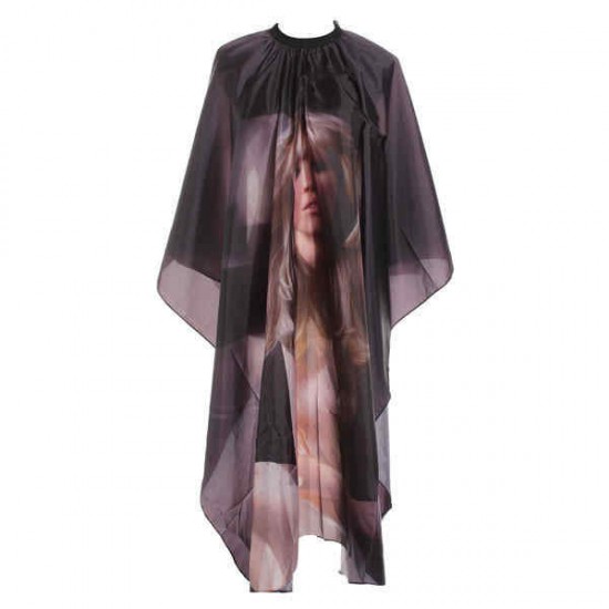 Pro Salon Barbers Hairdressing Hair Cutting Gown Cape Aprons