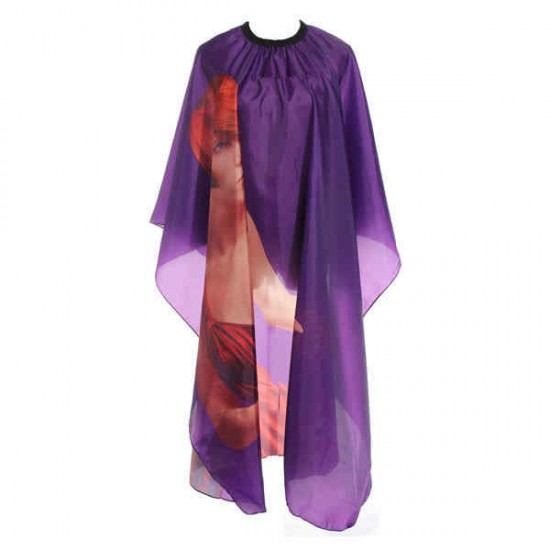 Pro Salon Barbers Hairdressing Hair Cutting Gown Cape Aprons