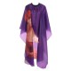 Pro Salon Barbers Hairdressing Hair Cutting Gown Cape Aprons