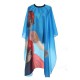 Pro Salon Barbers Hairdressing Hair Cutting Gown Cape Aprons