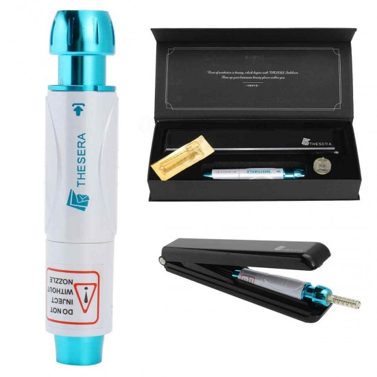 Profession Anti Wrinkle Noninvasive Nebulizer Injection Pen Hylauronic Micro Injector Profession Anti Wrinkle Noninvasive Nebulizer Injection Pen Hylauronic Micro Injector