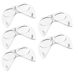 Professional Clear Diving Shortsightedness Lens Prescription Lens For Easybreath Reading Glasses