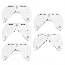 Professional Clear Diving Shortsightedness Lens Prescription Lens For Easybreath Reading Glasses