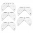 Professional Clear Diving Shortsightedness Lens Prescription Lens For Easybreath Reading Glasses