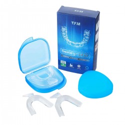 Professional Dental Guard Thermoplastic Teeth Grinding Night Protector Stop Teeth Grinding Eliminate