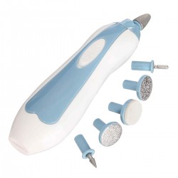 Professional Electric Manicure Pedicure Machine Nail Drill Polish Tool Toenail Cleaner
