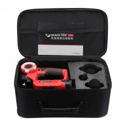 Professional Electric Massager 1300mAh Deep Muscle Massager Handheld Muscle Stimulation Vibration Device Pain Relief Percussive Therapy 16mm Stroke