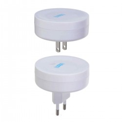 Professional Electronic Ultrasonic Animal Repeller Reject Bug Mouse Killer Mosquito Cockroach Repeller