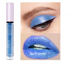 Professional Eye Makeup Eye Shadow Cosmetics Glitter Eyeshadow Shimmer Shadow Make Up Pigment