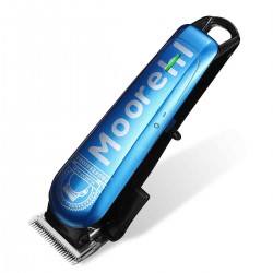 Professional Hair Trimmer Clipper Adjustable Cutting Rechargeable Shaver Remover 110-240V