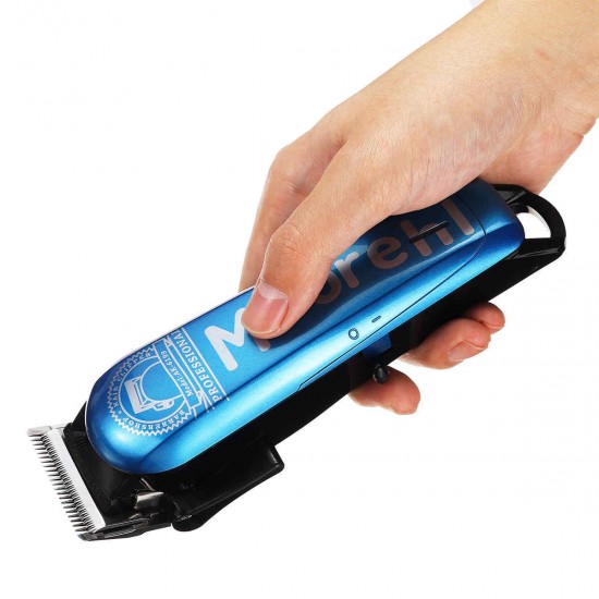 Professional Hair Trimmer Clipper Adjustable Cutting Rechargeable Shaver Remover 110-240V Professional Hair Trimmer Clipper Adjustable Cutting Rechargeable Shaver Remover 110-240V