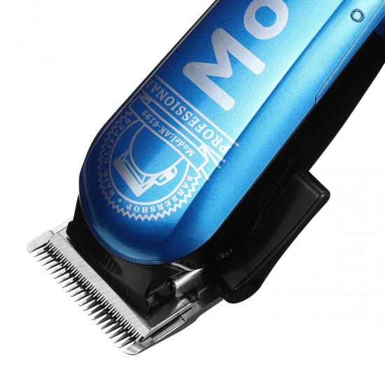 Professional Hair Trimmer Clipper Adjustable Cutting Rechargeable Shaver Remover 110-240V Professional Hair Trimmer Clipper Adjustable Cutting Rechargeable Shaver Remover 110-240V