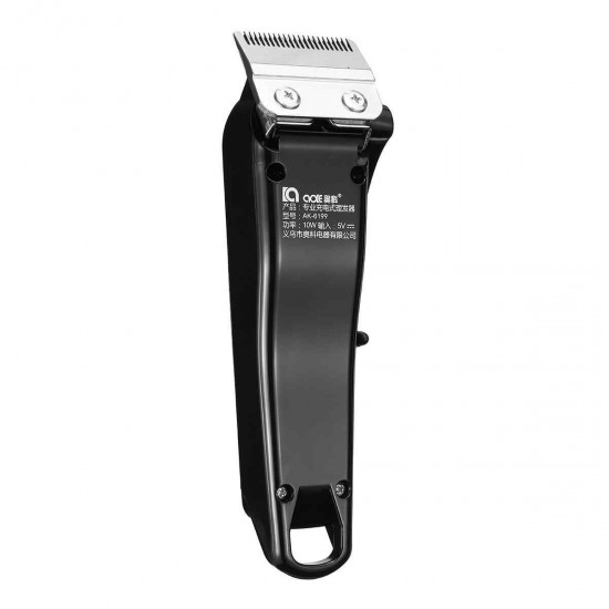 Professional Hair Trimmer Clipper Adjustable Cutting Rechargeable Shaver Remover 110-240V