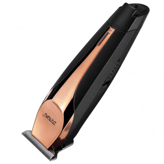 Professional Hair Trimmer Clipper Rechargeable Electric Shaver 1.5H Fast Charge Professional Hair Trimmer Clipper Rechargeable Electric Shaver 1.5H Fast Charge