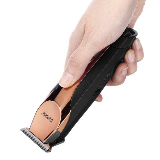Professional Hair Trimmer Clipper Rechargeable Electric Shaver 1.5H Fast Charge Professional Hair Trimmer Clipper Rechargeable Electric Shaver 1.5H Fast Charge