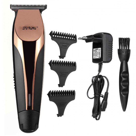 Professional Hair Trimmer Clipper Rechargeable Electric Shaver 1.5H Fast Charge Professional Hair Trimmer Clipper Rechargeable Electric Shaver 1.5H Fast Charge