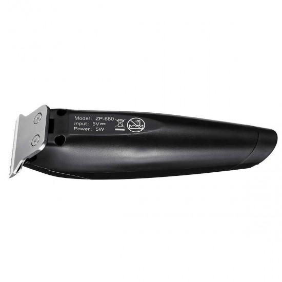 Professional Hair Trimmer Clipper Rechargeable Electric Shaver 1.5H Fast Charge Professional Hair Trimmer Clipper Rechargeable Electric Shaver 1.5H Fast Charge