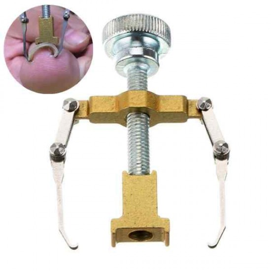 Professional Ingrown Toenail Thick Paronychia Correction Tool Pedicure Manicure Nail Nipper Silver Gold Professional Ingrown Toenail Thick Paronychia Correction Tool Pedicure Manicure Nail Nipper Silver Gold