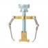 Professional Ingrown Toenail Thick Paronychia Correction Tool Pedicure Manicure Nail Nipper Silver Gold