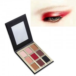 Professional Makeup 9 Colors Meet Matte Eye Shadow Palette Nude Matte Eyeshadow Palette Make Up Cosm