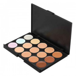 Professional Makeup Cosmetic Facial Concealer Cream Palette