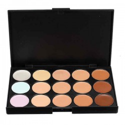 Professional Makeup Cosmetic Facial Concealer Cream Palette