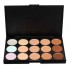 Professional Makeup Cosmetic Facial Concealer Cream Palette