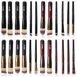 Professional Makeup Tool Cosmetic Brush Foundation Eyeshadow Set