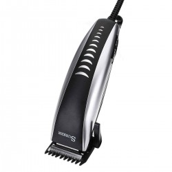 Professional Men Electric Hair Trimmer Clipper Cutting Kids Adult Anti Slip Set