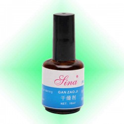 Professional Nail Art Tips Dryer ACRYLIC UV Gel Primer