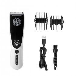 Professional Pet Cat Dog Hair Clipper Grooming Electric USB Rechargeable Trimmer