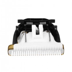 Professional Pet Dog Cat Hair Clipper Blade Cut Head Hair Trimmer Stainless Steel Ceramics Pet Head Hair Grooming Blade Cut