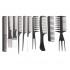 Professional Salon Hair Styling Hairdressing Plastic Combs