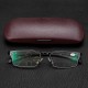 Progressive Multi Focus Photochromic Half Rimless Reading Glasses Sunglasses Progressive Multi Focus Photochromic Half Rimless Reading Glasses Sunglasses