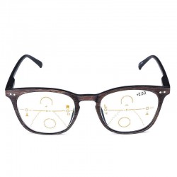 Progressive Multiple Focus Reading Glasses Multifocus Glasses Multifocal Computer Reading Glasses