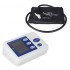 Protable Home LCD Electronic Digital Memory Arm Smart Blood Pressure Monitor&Heart Beat Meter