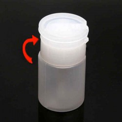 Pump Dispenser Bottle Nail Art Tool