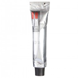 Punk Style Unisex Grannyhair Light Gray Color Permanent Hair Cream Dye 100ml